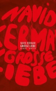 Große Liebe - Cover