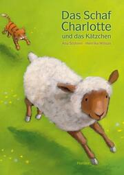 Das Schaf Charlotte und das Kätzchen - Cover