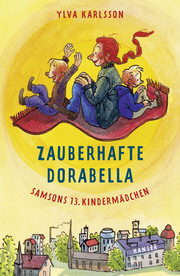 Zauberhafte Dorabella - Samsons 13. Kindermädchen - Cover