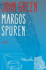 Margos Spuren - Cover