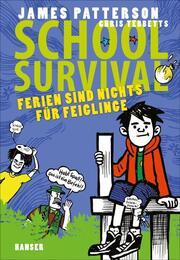 School Survival - Ferien sind nichts für Feiglinge - Cover