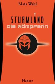 Sturmland - Die Kämpferin - Cover