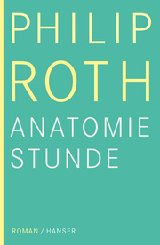 Die Anatomiestunde - Cover