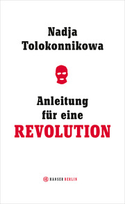 Anleitung für eine Revolution - Cover