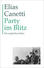 Party im Blitz - Cover