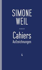 Cahiers 4 - Cover