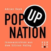 Pop Up Nation - Cover