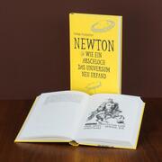 Newton - Wie ein Arschloch das Universum neu erfand - Abbildung 1
