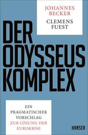 Der Odysseus-Komplex. - Cover
