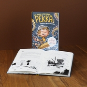 Pekkas geheime Aufzeichnungen - Der verrückte Angelausflug - Abbildung 1