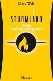 Sturmland - Die Lebendigen - Cover