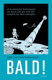 Bald! - Cover