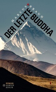 Der letzte Buddha - Cover