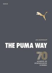 The Puma Way - Cover