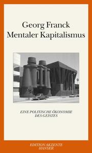 Mentaler Kapitalismus - Cover