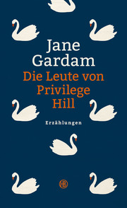 Die Leute von Privilege Hill - Cover