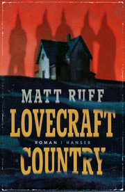 Lovecraft Country - Cover