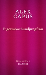 Eigermönchundjungfrau - Cover