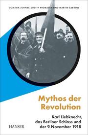 Mythos der Revolution. - Cover