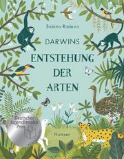 Darwins Entstehung der Arten - Cover