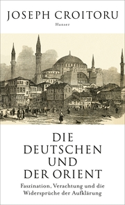 Die Deutschen und der Orient - Cover