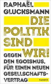 Die Politik sind wir! - Cover