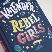 Kalender für Rebel Girls - Abbildung 8