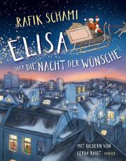 Elisa oder Die Nacht der Wünsche - Cover