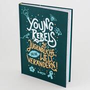 Young Rebels - Illustrationen 3