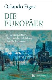 Die Europäer - Cover