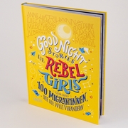 Good Night Stories for Rebel Girls - 100 Migrantinnen, die die Welt verändern - Illustrationen 1