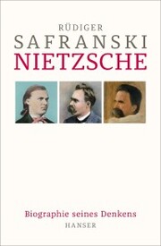 Nietzsche - Cover