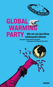 Global Warming Party - Cover