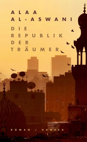 Die Republik der Träumer - Cover