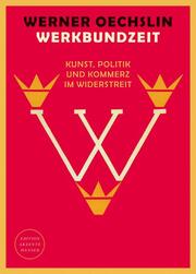 Werkbundzeit - Cover