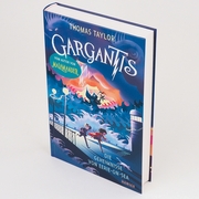 Gargantis - Die Geheimnisse von Eerie-on-Sea - Abbildung 1