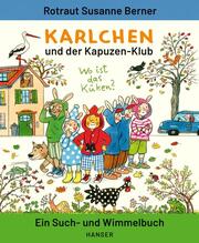 Karlchen und der Kapuzen-Klub - Cover