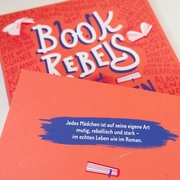 Book Rebels - Illustrationen 6