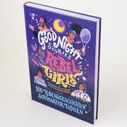 Good Night Stories for Rebel Girls - 100 Lebensgeschichten Schwarzer Frauen - Abbildung 1