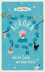 Aurora und die Sache mit dem Glück - Cover