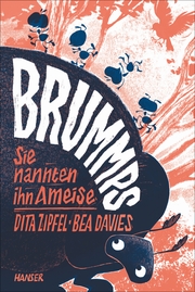 Brummps - Cover