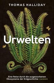 Urwelten - Cover