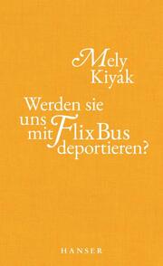 Werden sie uns mit FlixBus deportieren? - Cover