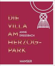 Die Villa am Herzogpark - Cover