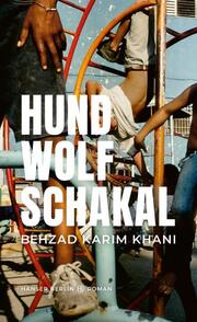 Hund, Wolf, Schakal - Cover