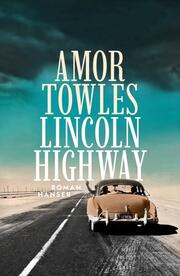 Lincoln Highway - Cover
