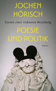 Poesie und Politik - Cover