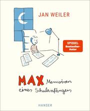 Max - Memoiren eines Schulanfängers - Cover