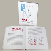 Max - Memoiren eines Schulanfängers - Illustrationen 5