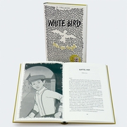 White Bird - Wie ein Vogel - Illustrationen 3